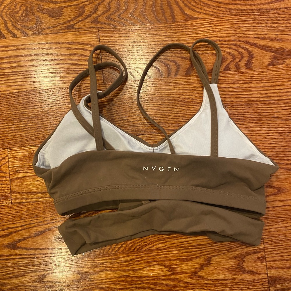 NVGTN sports bra